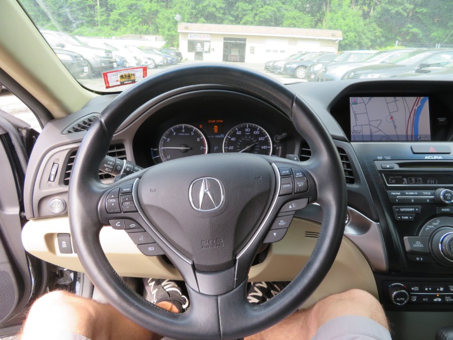 Used Acura ILX 4dr Sdn 1.5L Hybrid Tech Pkg 2013 | Auto Match LLC. Waterbury, Connecticut Used Acura ILX 4dr Sdn 1.5L Hybrid Tech Pkg 2013 | Auto Match LLC. Waterbury, Connecticut