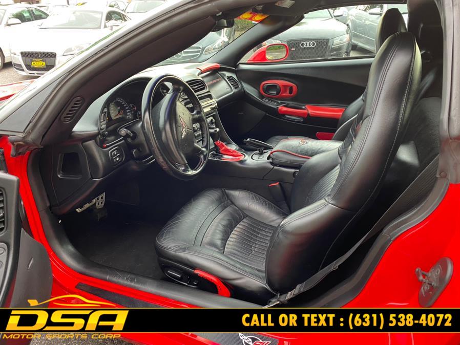2003 Chevrolet Corvette 2dr Cpe, available for sale in Commack, New York | DSA Motor Sports Corp. Commack, New York 2003 Chevrolet Corvette 2dr Cpe, available for sale in Commack, New York | DSA Motor Sports Corp. Commack, New York
