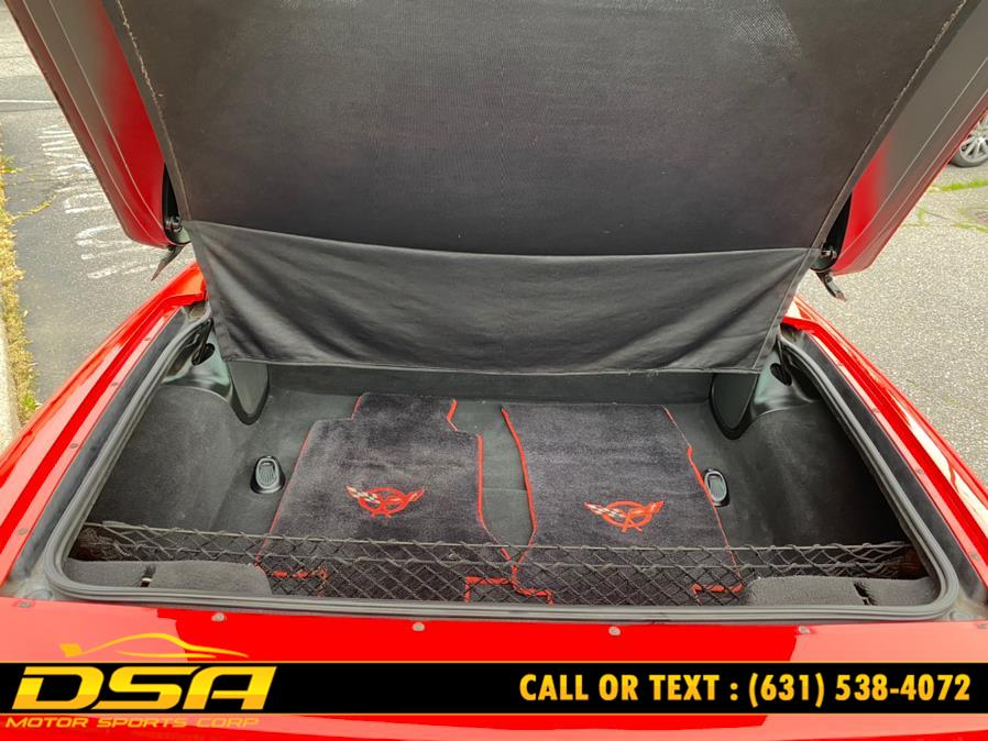 2003 Chevrolet Corvette 2dr Cpe, available for sale in Commack, New York | DSA Motor Sports Corp. Commack, New York 2003 Chevrolet Corvette 2dr Cpe, available for sale in Commack, New York | DSA Motor Sports Corp. Commack, New York