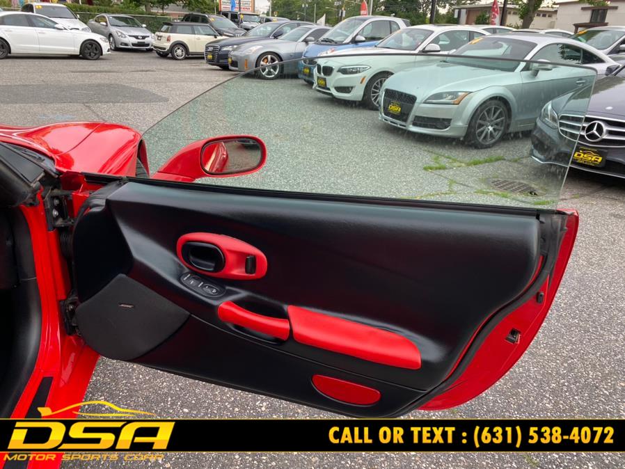 2003 Chevrolet Corvette 2dr Cpe, available for sale in Commack, New York | DSA Motor Sports Corp. Commack, New York 2003 Chevrolet Corvette 2dr Cpe, available for sale in Commack, New York | DSA Motor Sports Corp. Commack, New York