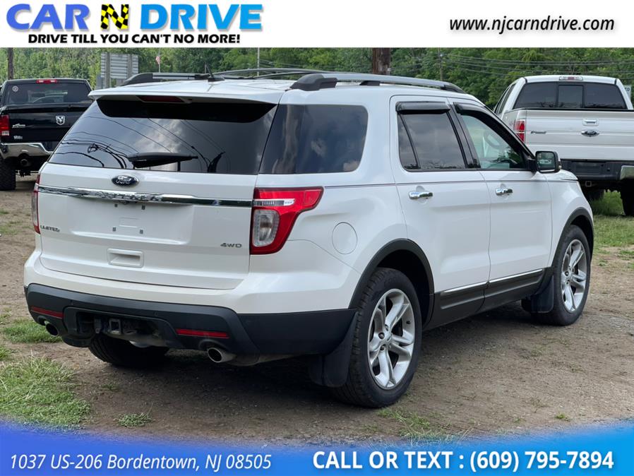 Used Ford Explorer Limited 4WD 2013 | Car N Drive. Bordentown, New Jersey Used Ford Explorer Limited 4WD 2013 | Car N Drive. Bordentown, New Jersey