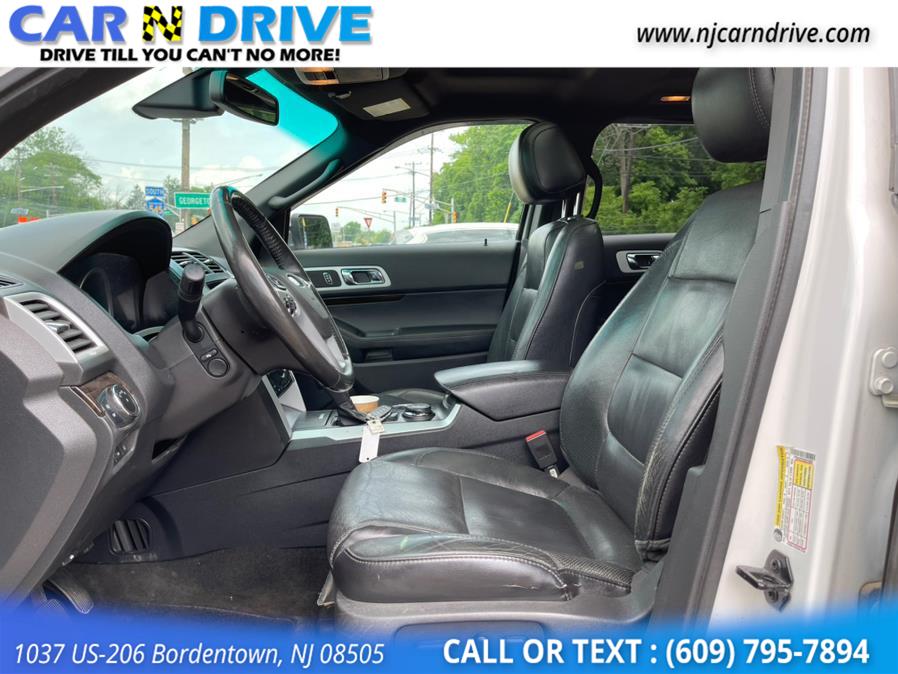 Used Ford Explorer Limited 4WD 2013 | Car N Drive. Bordentown, New Jersey Used Ford Explorer Limited 4WD 2013 | Car N Drive. Bordentown, New Jersey