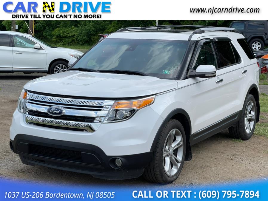 Used Ford Explorer Limited 4WD 2013 | Car N Drive. Bordentown, New Jersey Used Ford Explorer Limited 4WD 2013 | Car N Drive. Bordentown, New Jersey