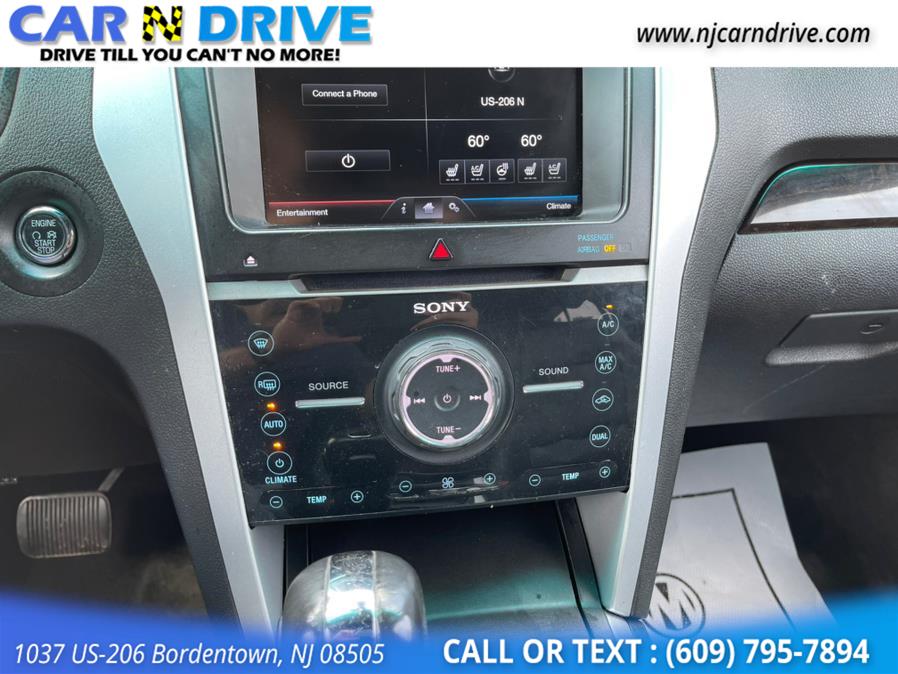 Used Ford Explorer Limited 4WD 2013 | Car N Drive. Bordentown, New Jersey Used Ford Explorer Limited 4WD 2013 | Car N Drive. Bordentown, New Jersey
