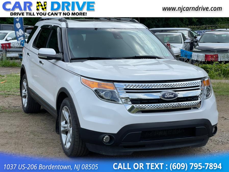 Used Ford Explorer Limited 4WD 2013 | Car N Drive. Bordentown, New Jersey Used Ford Explorer Limited 4WD 2013 | Car N Drive. Bordentown, New Jersey