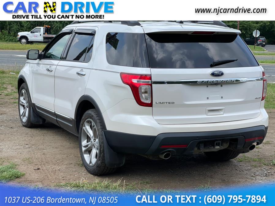 Used Ford Explorer Limited 4WD 2013 | Car N Drive. Bordentown, New Jersey Used Ford Explorer Limited 4WD 2013 | Car N Drive. Bordentown, New Jersey