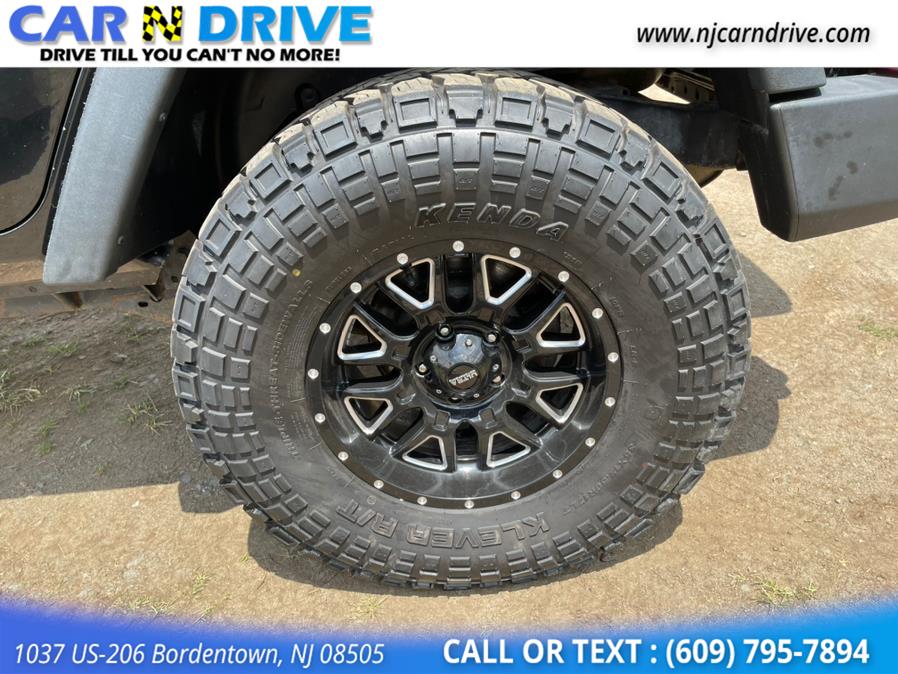 Used Jeep Wrangler Unlimited Sport 4WD 2013 | Car N Drive. Bordentown, New Jersey Used Jeep Wrangler Unlimited Sport 4WD 2013 | Car N Drive. Bordentown, New Jersey