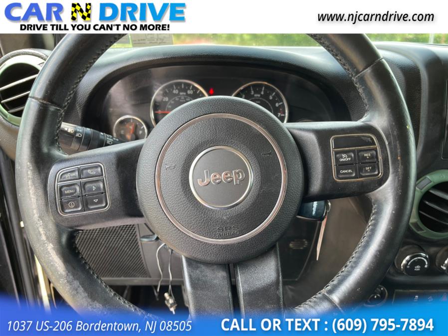 Used Jeep Wrangler Unlimited Sport 4WD 2013 | Car N Drive. Bordentown, New Jersey Used Jeep Wrangler Unlimited Sport 4WD 2013 | Car N Drive. Bordentown, New Jersey