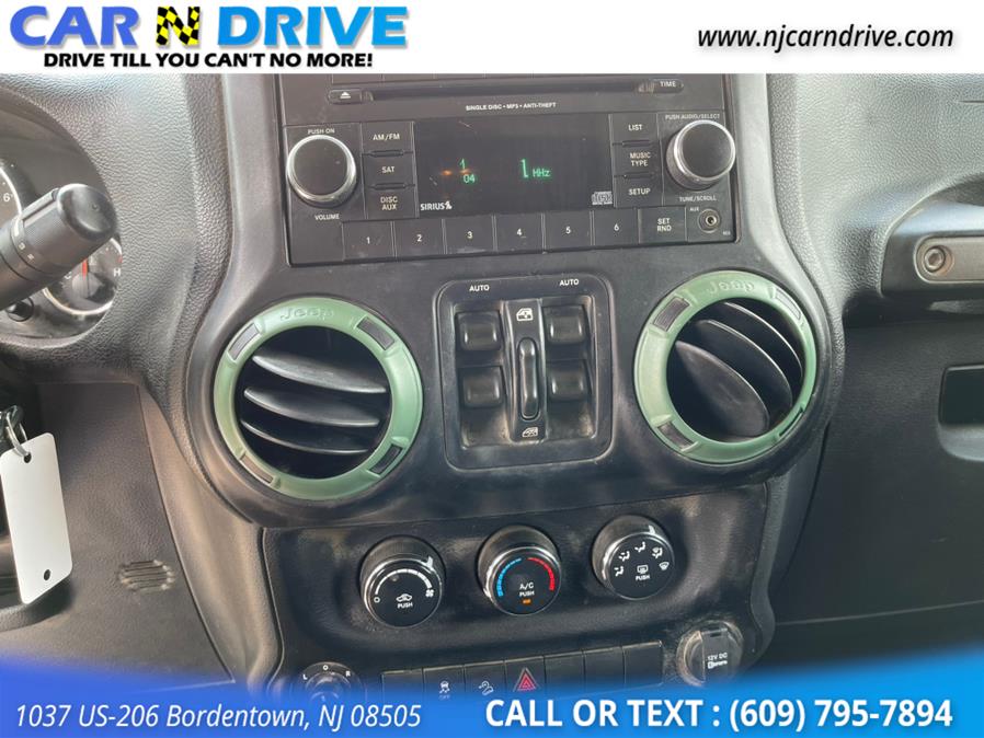 Used Jeep Wrangler Unlimited Sport 4WD 2013 | Car N Drive. Bordentown, New Jersey Used Jeep Wrangler Unlimited Sport 4WD 2013 | Car N Drive. Bordentown, New Jersey