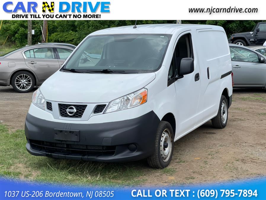 Used Nissan Nv200 SV 2017 | Car N Drive. Bordentown, New Jersey Used Nissan Nv200 SV 2017 | Car N Drive. Bordentown, New Jersey