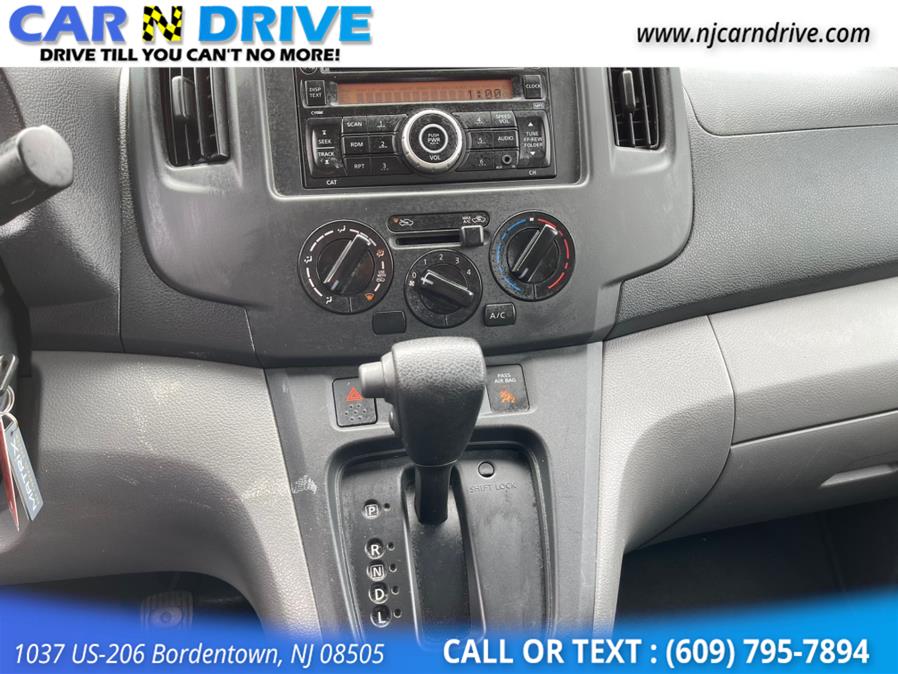 Used Nissan Nv200 SV 2017 | Car N Drive. Bordentown, New Jersey Used Nissan Nv200 SV 2017 | Car N Drive. Bordentown, New Jersey
