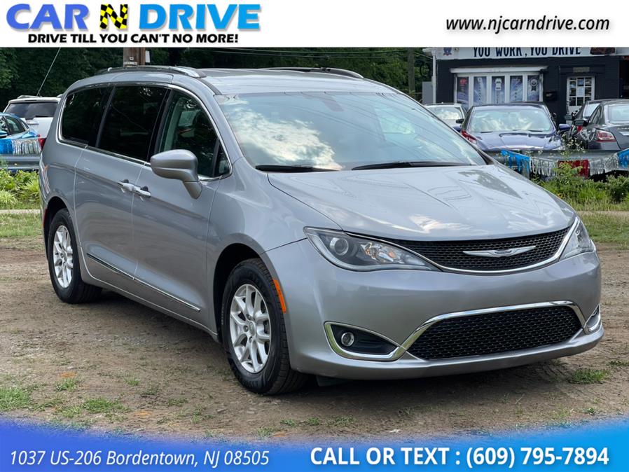 Used Chrysler Pacifica Touring-L 2020 | Car N Drive. Bordentown, New Jersey Used Chrysler Pacifica Touring-L 2020 | Car N Drive. Bordentown, New Jersey