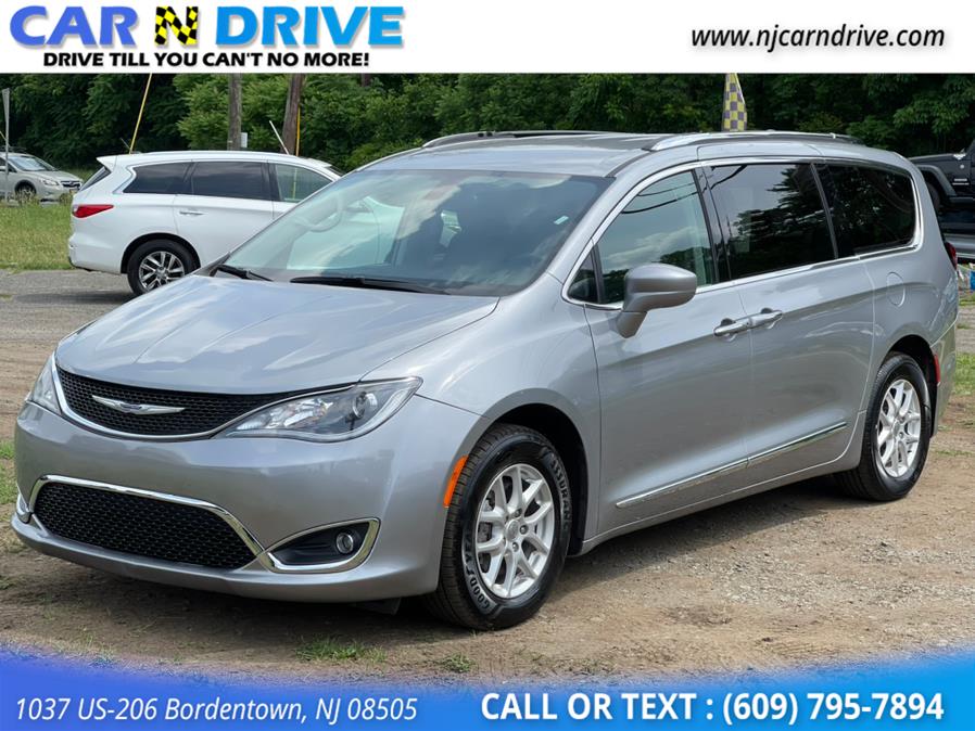 Used Chrysler Pacifica Touring-L 2020 | Car N Drive. Burlington, New Jersey