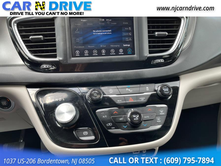 Used Chrysler Pacifica Touring-L 2020 | Car N Drive. Bordentown, New Jersey Used Chrysler Pacifica Touring-L 2020 | Car N Drive. Bordentown, New Jersey
