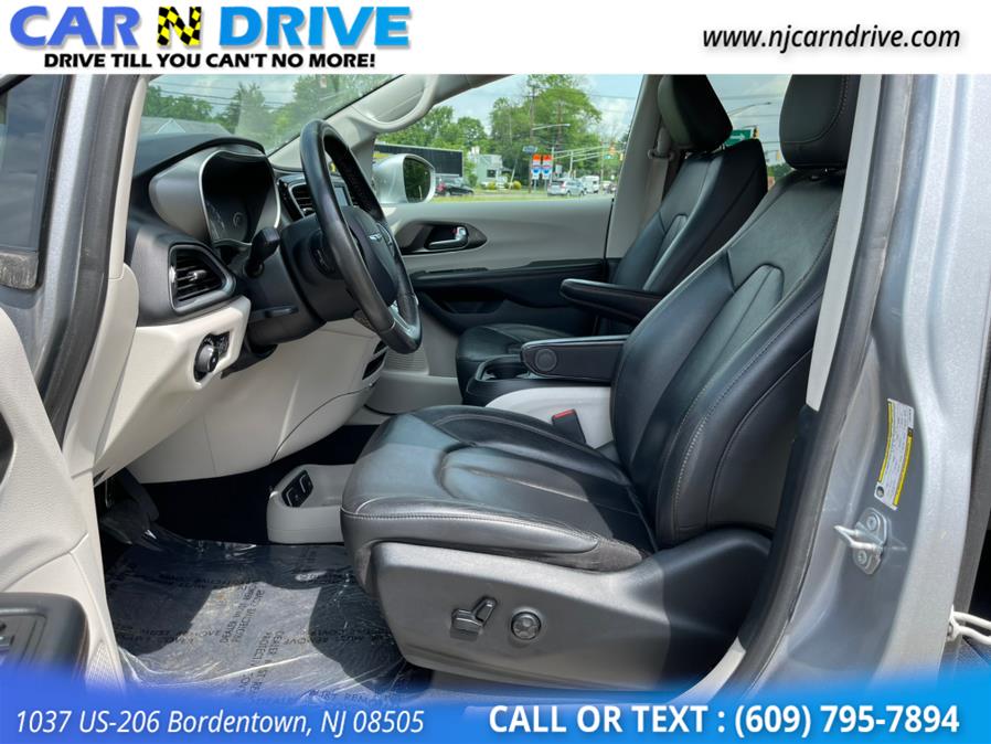 Used Chrysler Pacifica Touring-L 2020 | Car N Drive. Bordentown, New Jersey Used Chrysler Pacifica Touring-L 2020 | Car N Drive. Bordentown, New Jersey