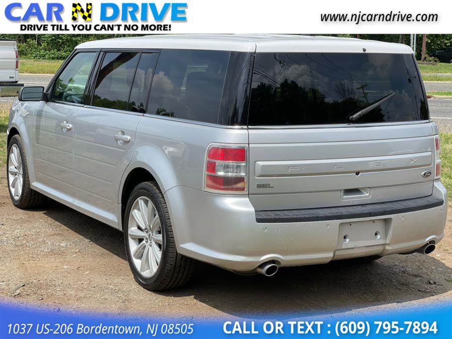 Used Ford Flex SEL FWD 2014 | Car N Drive. Bordentown, New Jersey Used Ford Flex SEL FWD 2014 | Car N Drive. Bordentown, New Jersey