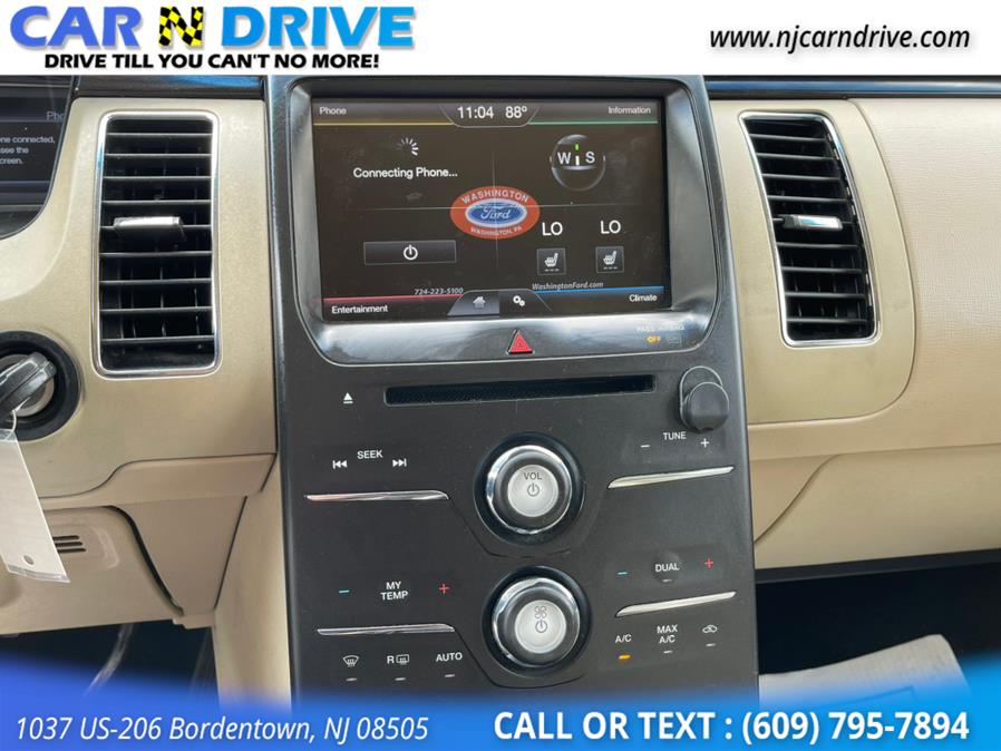 Used Ford Flex SEL FWD 2014 | Car N Drive. Bordentown, New Jersey Used Ford Flex SEL FWD 2014 | Car N Drive. Bordentown, New Jersey