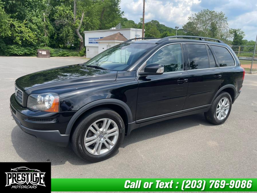 Used Volvo XC90 AWD 4dr I6 w/Sunroof/3rd Row 2009 | J&J Auto Sales & Repairs llc DBA Prestige Motorcar. Oakville, Connecticut Used Volvo XC90 AWD 4dr I6 w/Sunroof/3rd Row 2009 | J&J Auto Sales & Repairs llc DBA Prestige Motorcar. Oakville, Connecticut