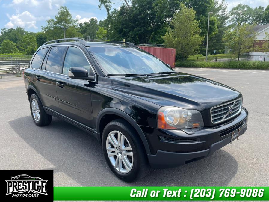 Used Volvo XC90 AWD 4dr I6 w/Sunroof/3rd Row 2009 | J&J Auto Sales & Repairs llc DBA Prestige Motorcar. Oakville, Connecticut Used Volvo XC90 AWD 4dr I6 w/Sunroof/3rd Row 2009 | J&J Auto Sales & Repairs llc DBA Prestige Motorcar. Oakville, Connecticut