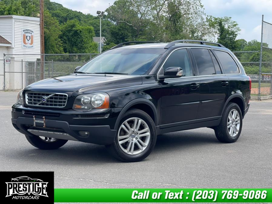 Used Volvo XC90 AWD 4dr I6 w/Sunroof/3rd Row 2009 | J&J Auto Sales & Repairs llc DBA Prestige Motorcar. Oakville, Connecticut Used Volvo XC90 AWD 4dr I6 w/Sunroof/3rd Row 2009 | J&J Auto Sales & Repairs llc DBA Prestige Motorcar. Oakville, Connecticut