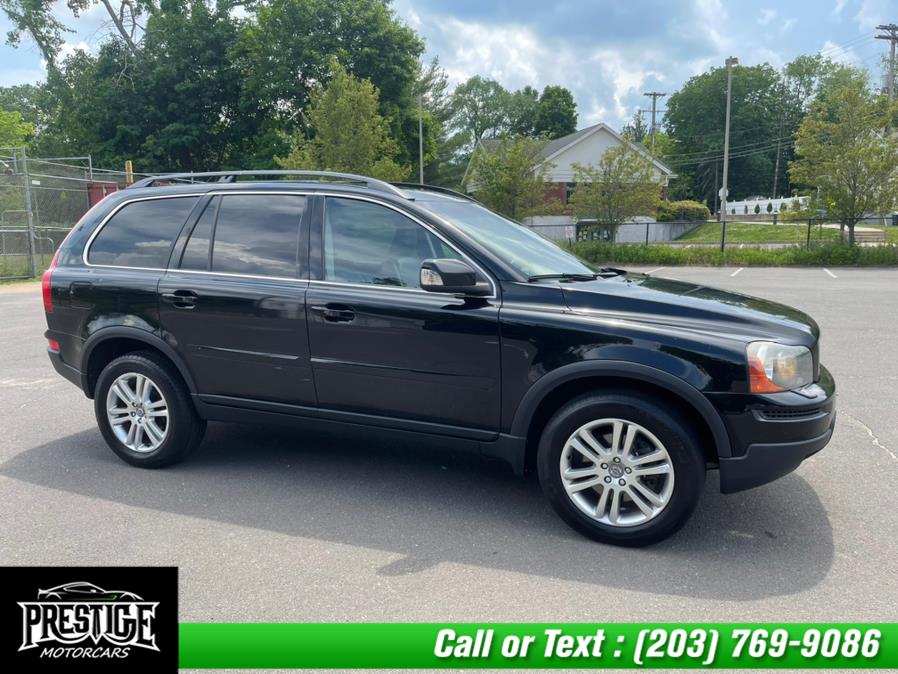 Used Volvo XC90 AWD 4dr I6 w/Sunroof/3rd Row 2009 | J&J Auto Sales & Repairs llc DBA Prestige Motorcar. Oakville, Connecticut Used Volvo XC90 AWD 4dr I6 w/Sunroof/3rd Row 2009 | J&J Auto Sales & Repairs llc DBA Prestige Motorcar. Oakville, Connecticut