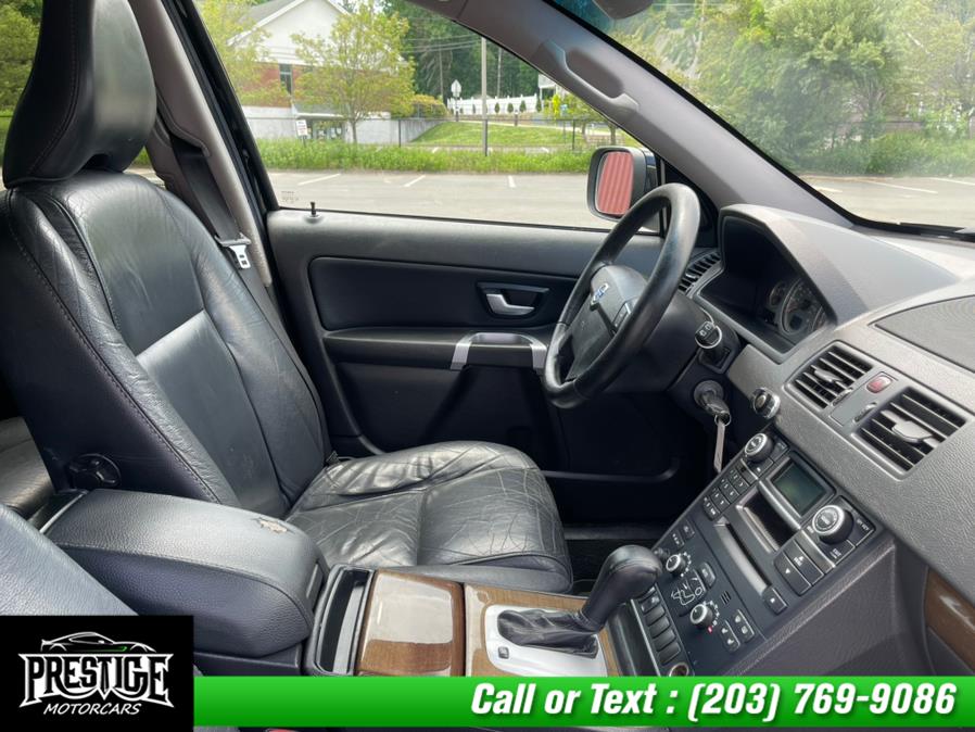 Used Volvo XC90 AWD 4dr I6 w/Sunroof/3rd Row 2009 | J&J Auto Sales & Repairs llc DBA Prestige Motorcar. Oakville, Connecticut Used Volvo XC90 AWD 4dr I6 w/Sunroof/3rd Row 2009 | J&J Auto Sales & Repairs llc DBA Prestige Motorcar. Oakville, Connecticut