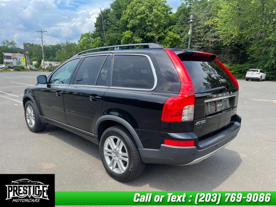 Used Volvo XC90 AWD 4dr I6 w/Sunroof/3rd Row 2009 | J&J Auto Sales & Repairs llc DBA Prestige Motorcar. Oakville, Connecticut Used Volvo XC90 AWD 4dr I6 w/Sunroof/3rd Row 2009 | J&J Auto Sales & Repairs llc DBA Prestige Motorcar. Oakville, Connecticut