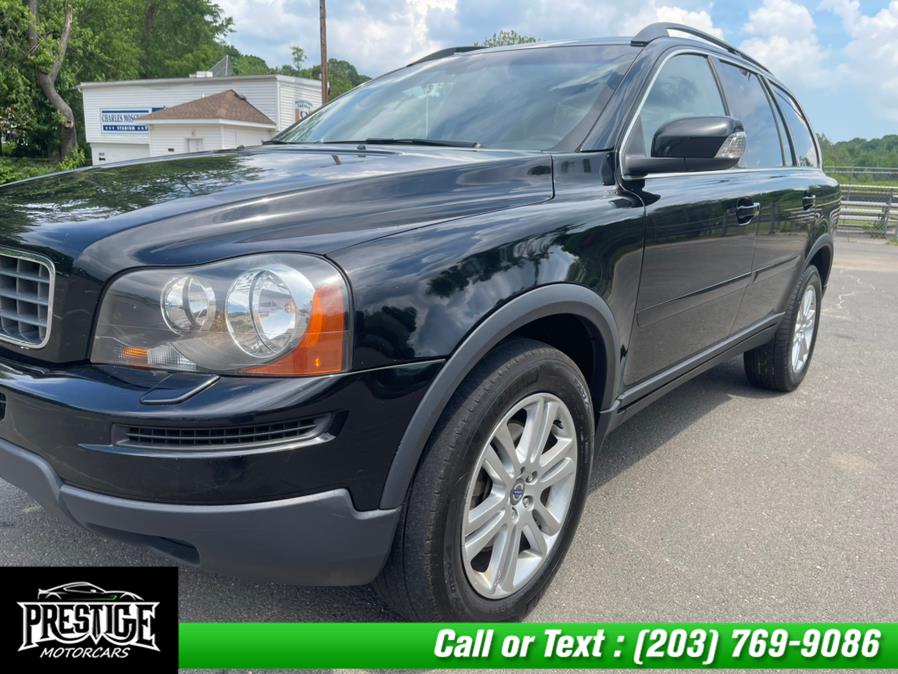 Used Volvo XC90 AWD 4dr I6 w/Sunroof/3rd Row 2009 | J&J Auto Sales & Repairs llc DBA Prestige Motorcar. Oakville, Connecticut Used Volvo XC90 AWD 4dr I6 w/Sunroof/3rd Row 2009 | J&J Auto Sales & Repairs llc DBA Prestige Motorcar. Oakville, Connecticut
