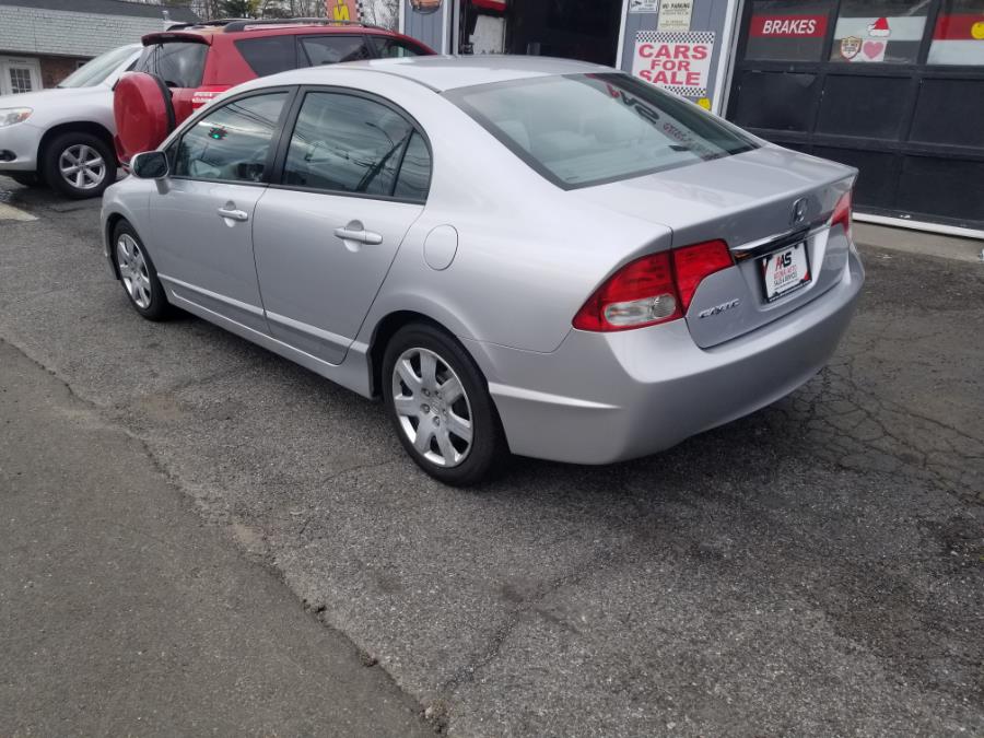 2010 Honda Civic Sdn 4dr Auto LX, available for sale in Milford, Connecticut | Adonai Auto Sales LLC. Milford, Connecticut 2010 Honda Civic Sdn 4dr Auto LX, available for sale in Milford, Connecticut | Adonai Auto Sales LLC. Milford, Connecticut