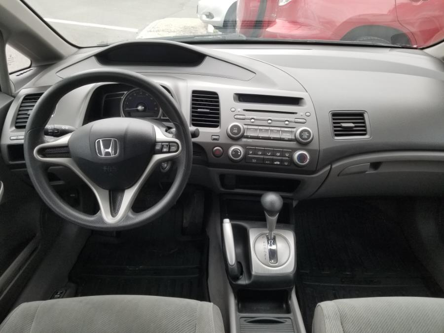 2010 Honda Civic Sdn 4dr Auto LX, available for sale in Milford, Connecticut | Adonai Auto Sales LLC. Milford, Connecticut 2010 Honda Civic Sdn 4dr Auto LX, available for sale in Milford, Connecticut | Adonai Auto Sales LLC. Milford, Connecticut