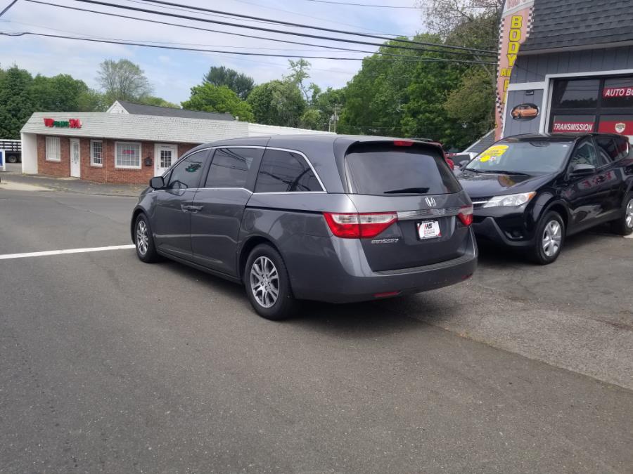 2013 Honda Odyssey 5dr EX, available for sale in Milford, Connecticut | Adonai Auto Sales LLC. Milford, Connecticut 2013 Honda Odyssey 5dr EX, available for sale in Milford, Connecticut | Adonai Auto Sales LLC. Milford, Connecticut