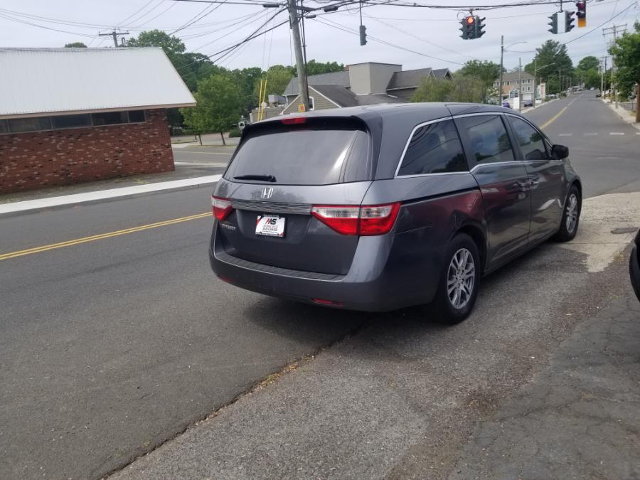 2013 Honda Odyssey 5dr EX, available for sale in Milford, Connecticut | Adonai Auto Sales LLC. Milford, Connecticut 2013 Honda Odyssey 5dr EX, available for sale in Milford, Connecticut | Adonai Auto Sales LLC. Milford, Connecticut