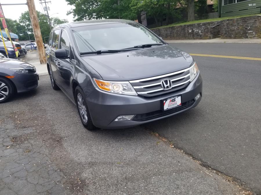2013 Honda Odyssey 5dr EX, available for sale in Milford, Connecticut | Adonai Auto Sales LLC. Milford, Connecticut 2013 Honda Odyssey 5dr EX, available for sale in Milford, Connecticut | Adonai Auto Sales LLC. Milford, Connecticut