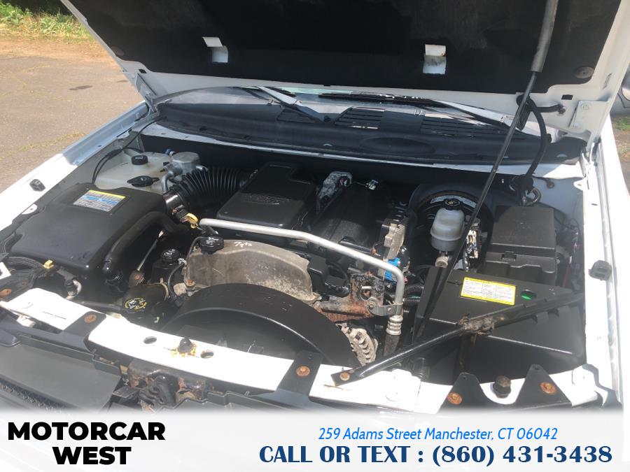 2007 Chevrolet TrailBlazer 4WD 4dr LS, available for sale in Manchester, Connecticut | Motorcar West. Manchester, Connecticut 2007 Chevrolet TrailBlazer 4WD 4dr LS, available for sale in Manchester, Connecticut | Motorcar West. Manchester, Connecticut