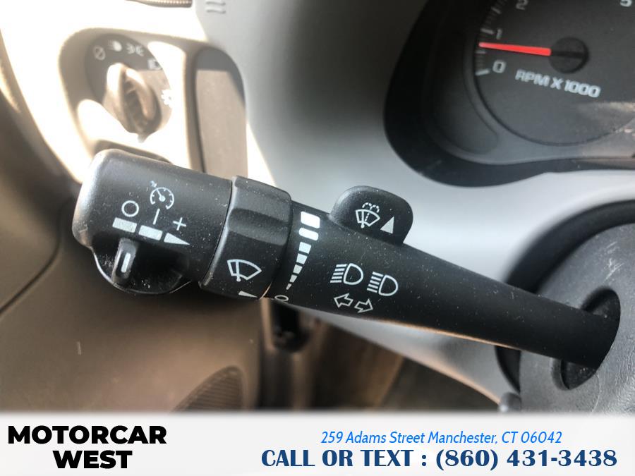 2007 Chevrolet TrailBlazer 4WD 4dr LS, available for sale in Manchester, Connecticut | Motorcar West. Manchester, Connecticut 2007 Chevrolet TrailBlazer 4WD 4dr LS, available for sale in Manchester, Connecticut | Motorcar West. Manchester, Connecticut