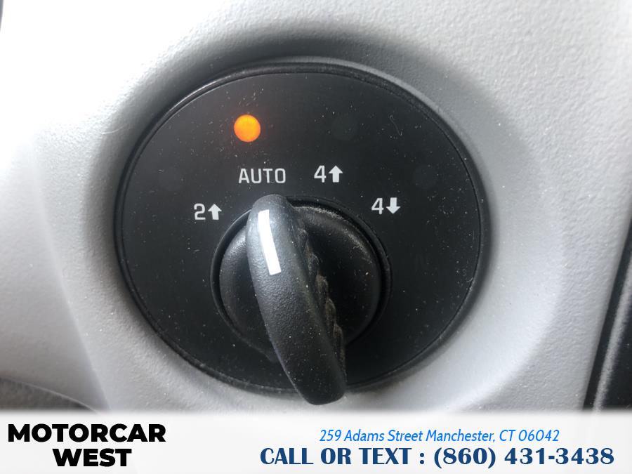 2007 Chevrolet TrailBlazer 4WD 4dr LS, available for sale in Manchester, Connecticut | Motorcar West. Manchester, Connecticut 2007 Chevrolet TrailBlazer 4WD 4dr LS, available for sale in Manchester, Connecticut | Motorcar West. Manchester, Connecticut