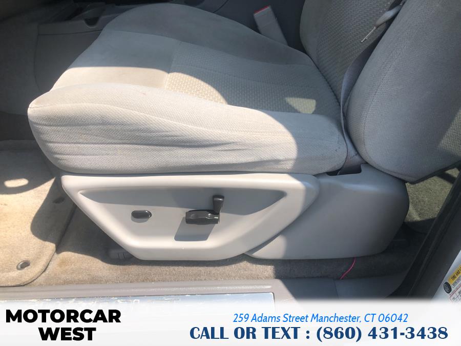 2007 Chevrolet TrailBlazer 4WD 4dr LS, available for sale in Manchester, Connecticut | Motorcar West. Manchester, Connecticut 2007 Chevrolet TrailBlazer 4WD 4dr LS, available for sale in Manchester, Connecticut | Motorcar West. Manchester, Connecticut
