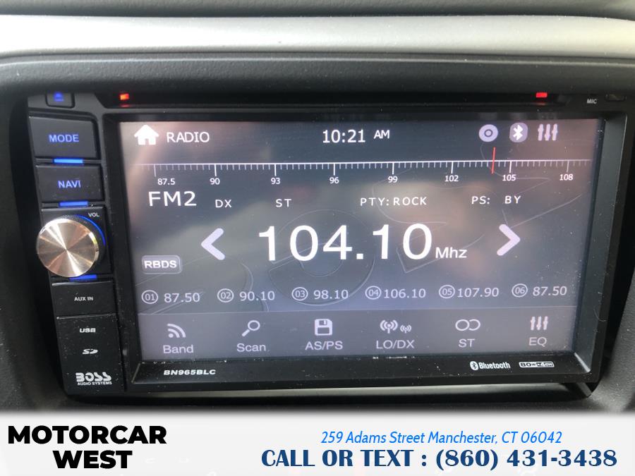 2007 Chevrolet TrailBlazer 4WD 4dr LS, available for sale in Manchester, Connecticut | Motorcar West. Manchester, Connecticut 2007 Chevrolet TrailBlazer 4WD 4dr LS, available for sale in Manchester, Connecticut | Motorcar West. Manchester, Connecticut