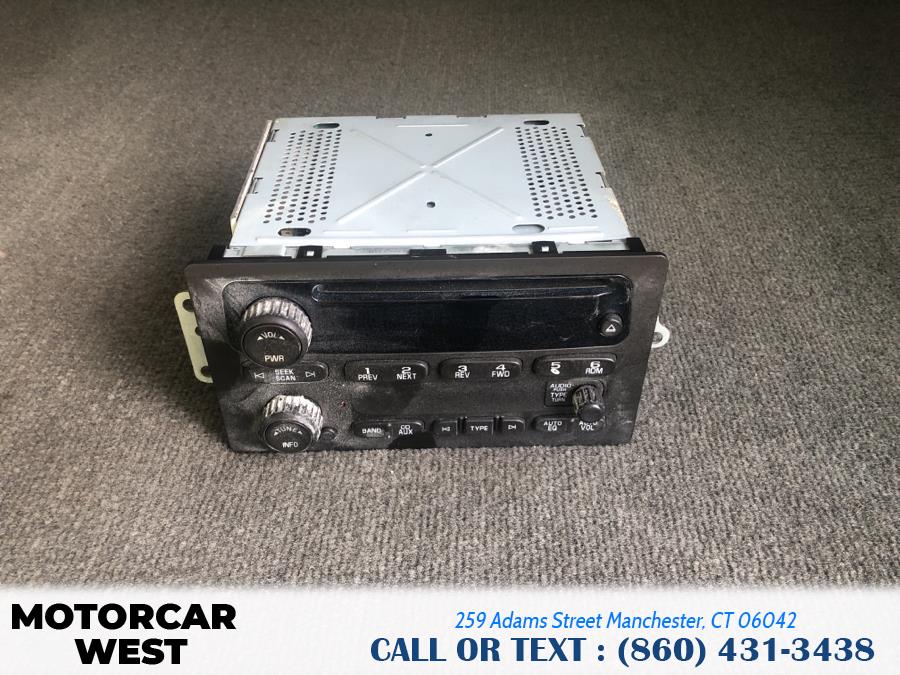2007 Chevrolet TrailBlazer 4WD 4dr LS, available for sale in Manchester, Connecticut | Motorcar West. Manchester, Connecticut 2007 Chevrolet TrailBlazer 4WD 4dr LS, available for sale in Manchester, Connecticut | Motorcar West. Manchester, Connecticut