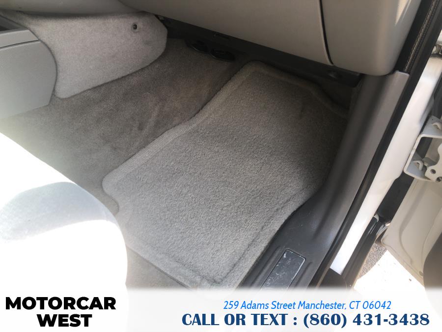 2007 Chevrolet TrailBlazer 4WD 4dr LS, available for sale in Manchester, Connecticut | Motorcar West. Manchester, Connecticut 2007 Chevrolet TrailBlazer 4WD 4dr LS, available for sale in Manchester, Connecticut | Motorcar West. Manchester, Connecticut