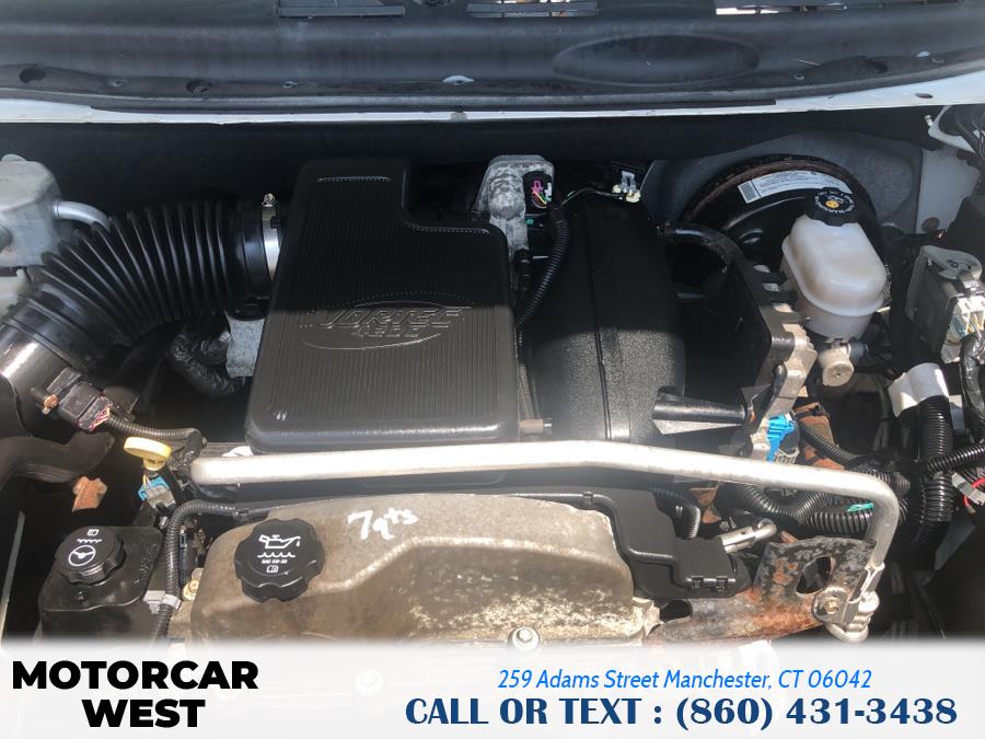 2007 Chevrolet TrailBlazer 4WD 4dr LS, available for sale in Manchester, Connecticut | Motorcar West. Manchester, Connecticut 2007 Chevrolet TrailBlazer 4WD 4dr LS, available for sale in Manchester, Connecticut | Motorcar West. Manchester, Connecticut