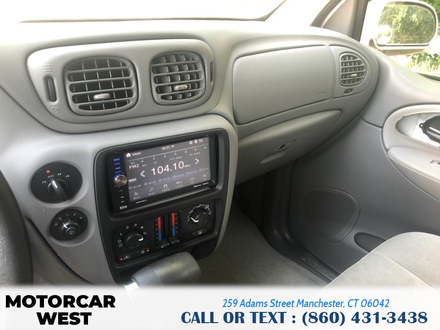 2007 Chevrolet TrailBlazer 4WD 4dr LS, available for sale in Manchester, Connecticut | Motorcar West. Manchester, Connecticut 2007 Chevrolet TrailBlazer 4WD 4dr LS, available for sale in Manchester, Connecticut | Motorcar West. Manchester, Connecticut