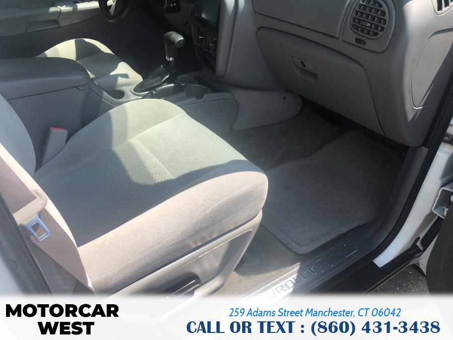 2007 Chevrolet TrailBlazer 4WD 4dr LS, available for sale in Manchester, Connecticut | Motorcar West. Manchester, Connecticut 2007 Chevrolet TrailBlazer 4WD 4dr LS, available for sale in Manchester, Connecticut | Motorcar West. Manchester, Connecticut