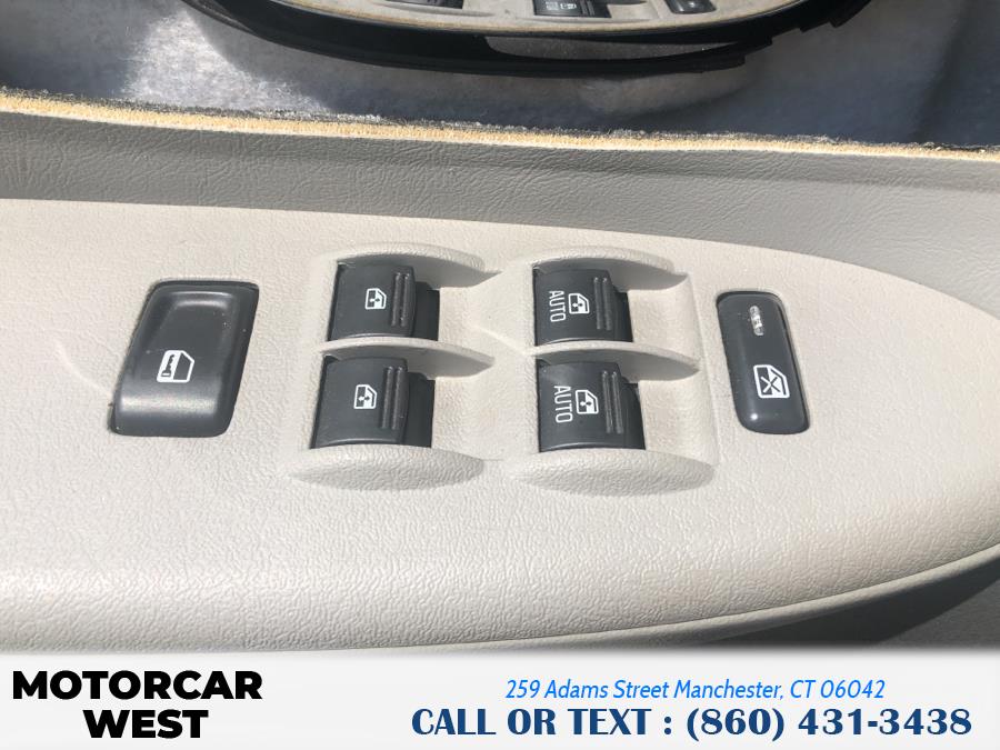 2007 Chevrolet TrailBlazer 4WD 4dr LS, available for sale in Manchester, Connecticut | Motorcar West. Manchester, Connecticut 2007 Chevrolet TrailBlazer 4WD 4dr LS, available for sale in Manchester, Connecticut | Motorcar West. Manchester, Connecticut