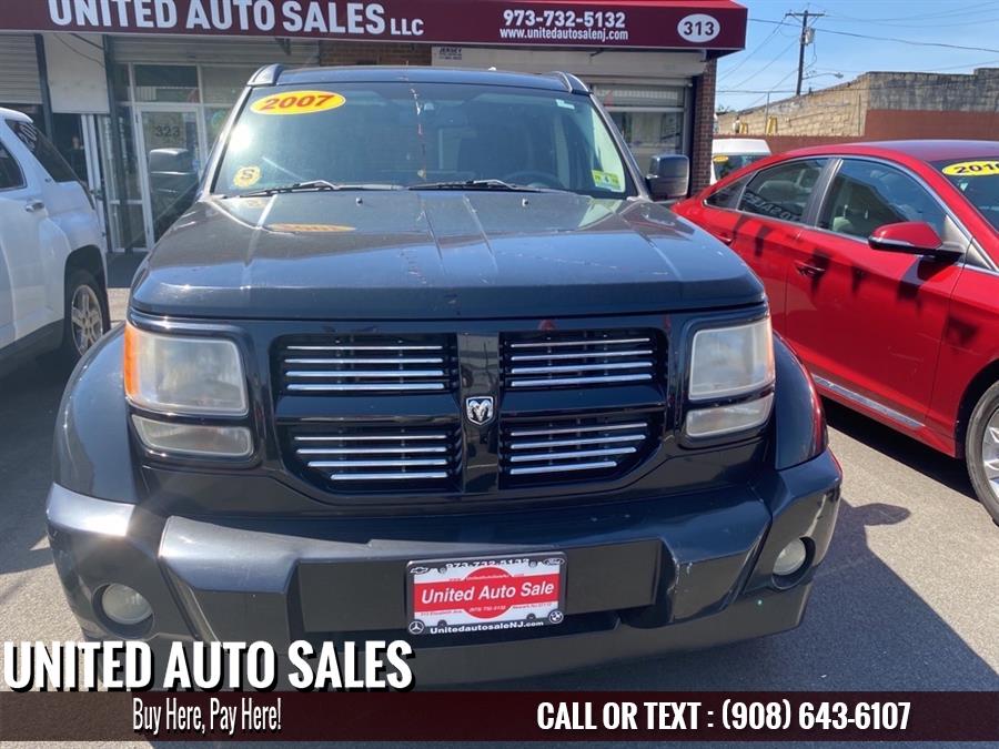 Used Dodge Nitro R/T 2007 | United Auto Sale. Newark, New Jersey Used Dodge Nitro R/T 2007 | United Auto Sale. Newark, New Jersey