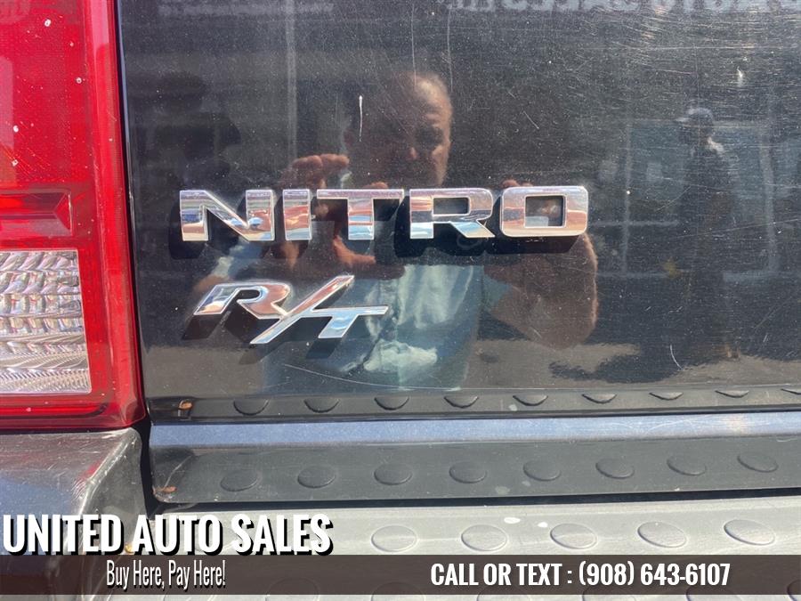 Used Dodge Nitro R/T 2007 | United Auto Sale. Newark, New Jersey Used Dodge Nitro R/T 2007 | United Auto Sale. Newark, New Jersey