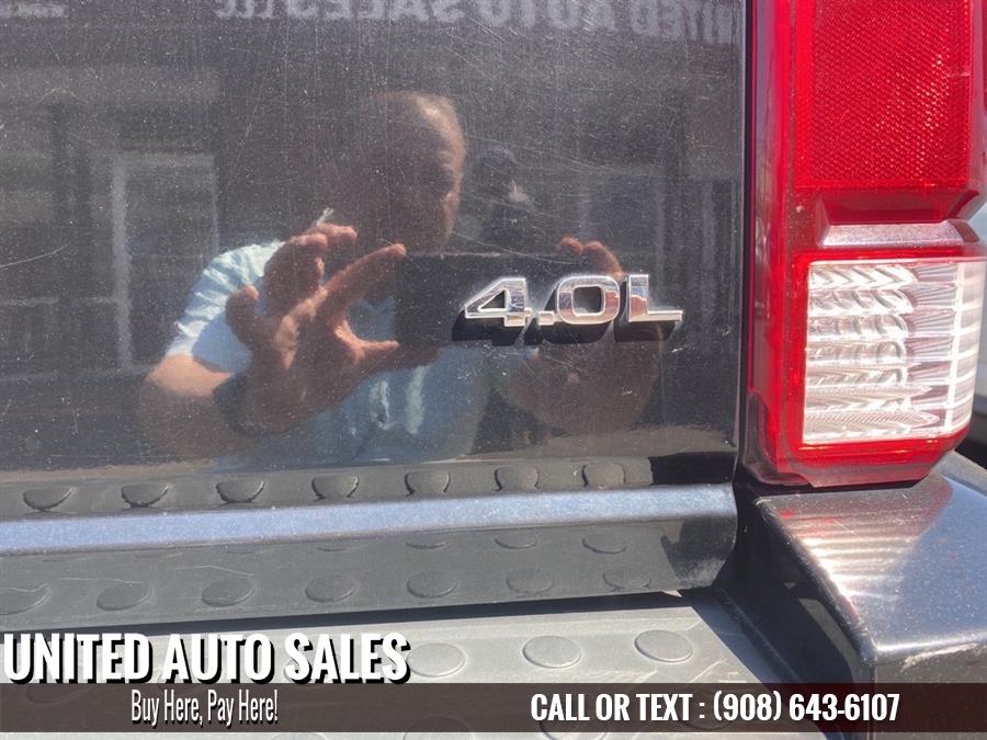 Used Dodge Nitro R/T 2007 | United Auto Sale. Newark, New Jersey Used Dodge Nitro R/T 2007 | United Auto Sale. Newark, New Jersey