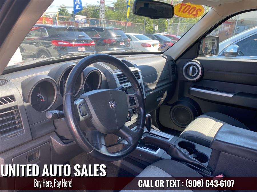 Used Dodge Nitro R/T 2007 | United Auto Sale. Newark, New Jersey Used Dodge Nitro R/T 2007 | United Auto Sale. Newark, New Jersey