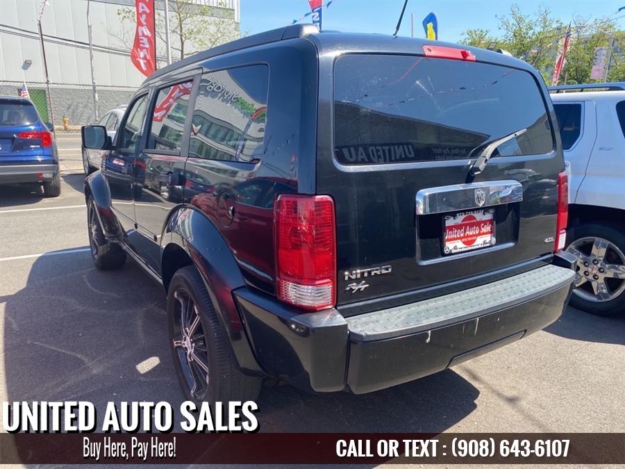 Used Dodge Nitro R/T 2007 | United Auto Sale. Newark, New Jersey Used Dodge Nitro R/T 2007 | United Auto Sale. Newark, New Jersey