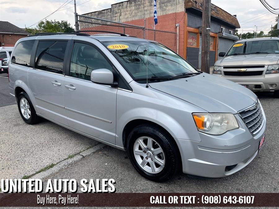 Used Chrysler Town And Countr TOURING 2010 | United Auto Sale. Newark, New Jersey Used Chrysler Town And Countr TOURING 2010 | United Auto Sale. Newark, New Jersey